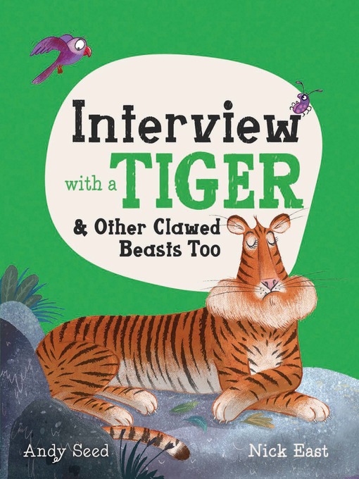 Title details for Interview with a Tiger by Andy Seed - Available